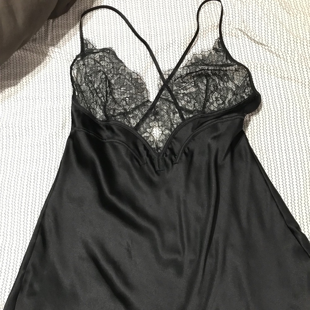 Victoria secret sleep gown